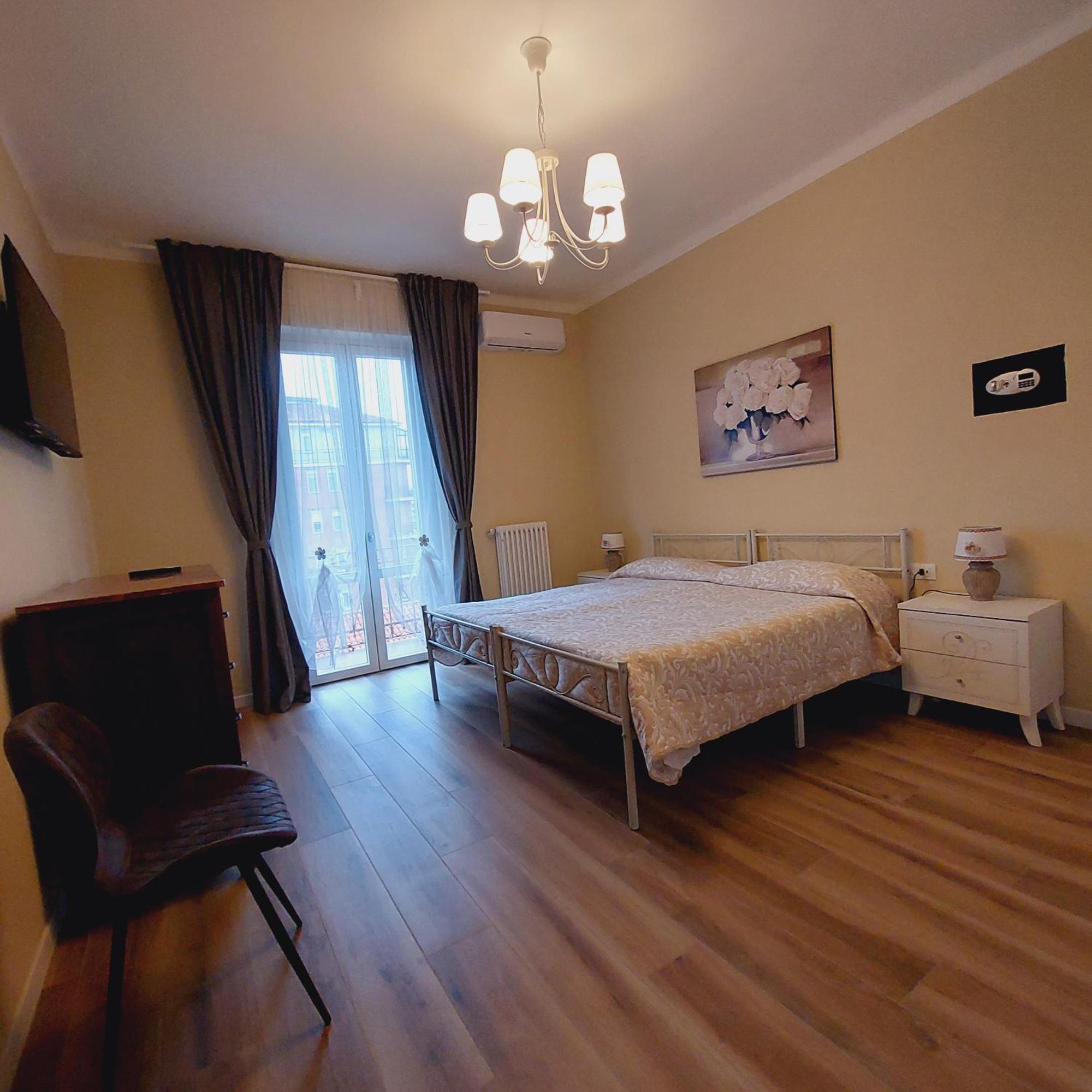 A Casa Di Bice&Sissi 10 Minuti Da Centro E Stadio Torino Esterno foto